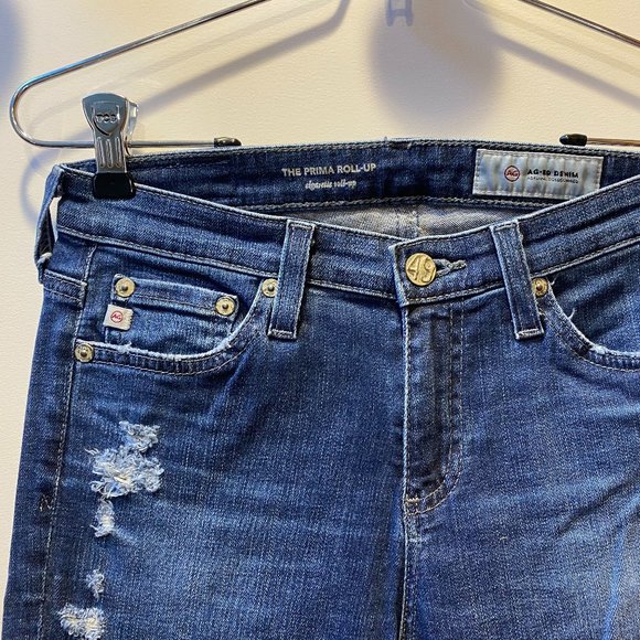 AG Jeans the prima roll-up cigarette - Picture 2 of 4